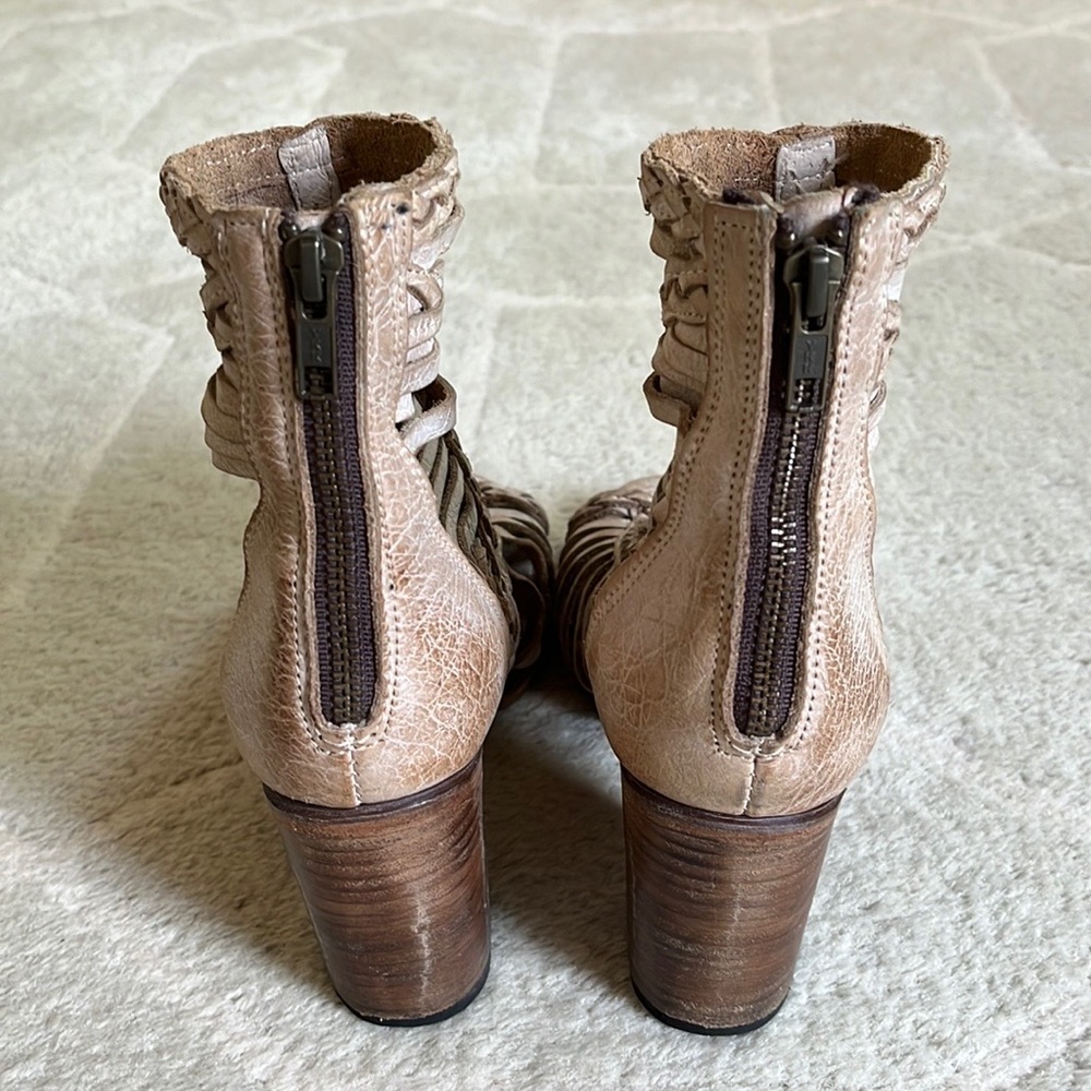 Freebird by Steven Bela Block Heel Sandals - Picture 6 of 14